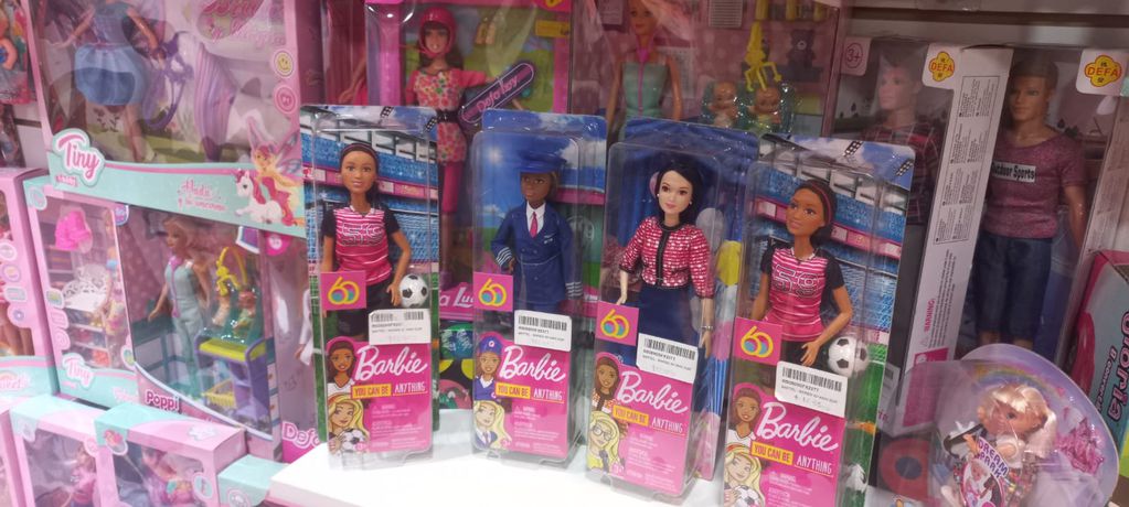 Mendoza: los modelos de "Barbie" disponibles