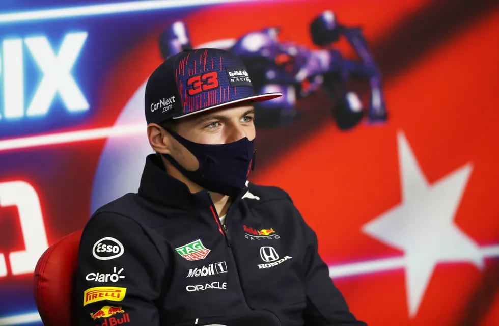 Verstappen: “No me cambiará la vida si soy subcampeón de F1″