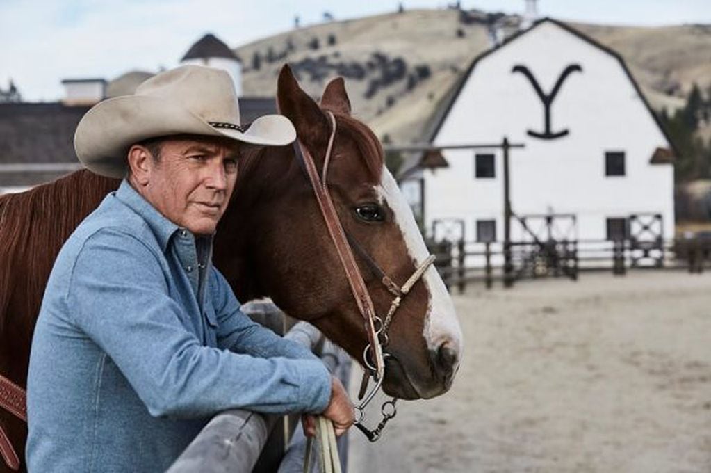 Kevin Costner: un vaquero que no se quiere quedar atrás