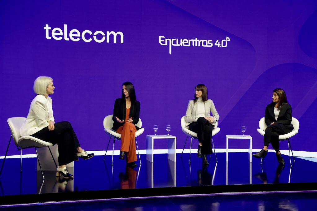 Telecom presentó una nueva edición de su ciclo Encuentros 4.0 con temática enfocada en la violencia digital