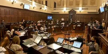 La Legislatura renueva la mitad de los legisladores