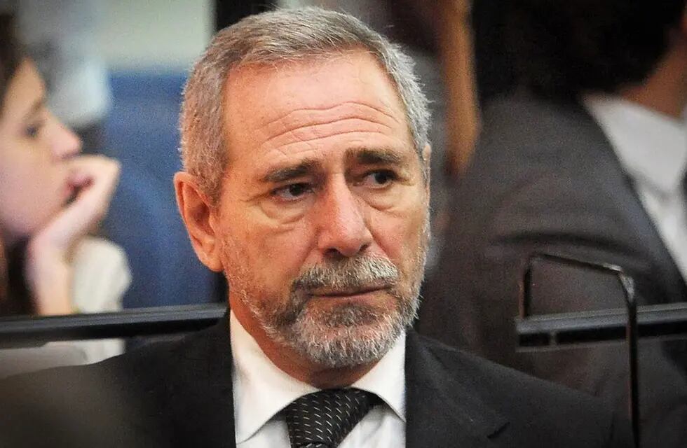 Ex secretario de Transporte, Ricardo Jaime, condenado por corrupción.