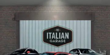 Esta acción se da en el marco del lanzamiento de Garage Italia, de Fiat.