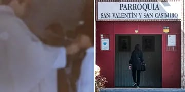 Mendocina encontró en Madrid al sacerdote que la abusaba de niña