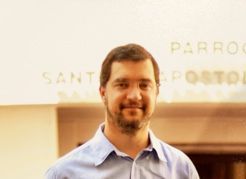 Germán Santamarina, gerente de Centuria Seguridad.