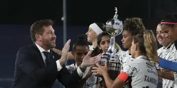 "Día del Fútbol Femenino Sudamericano"