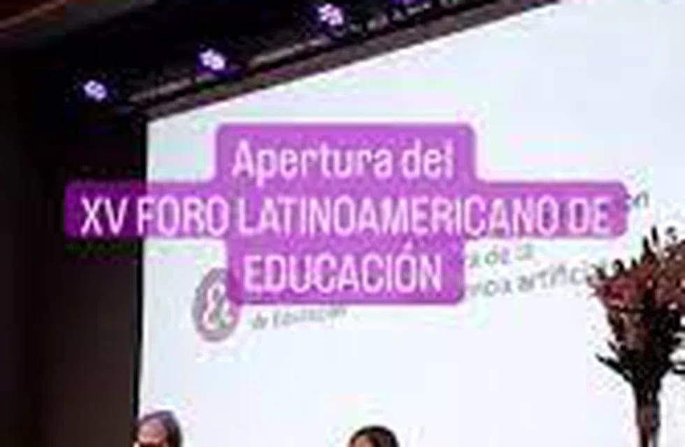 XV Foro Latinoamericano de Educación