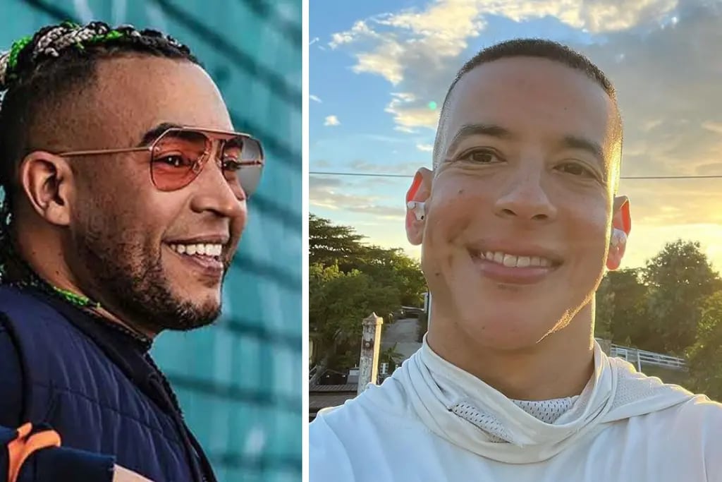 Se terminó la rivalidad entre Daddy Yankee y Don Omar. / Instagram