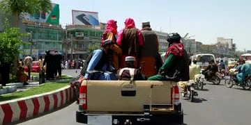 La capital de Afganistán está a punto de ser tomada por los talibanes, el futuro de ese país podría decidirse en las próximas horas