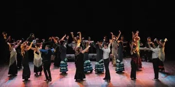 La evolución del flamenco