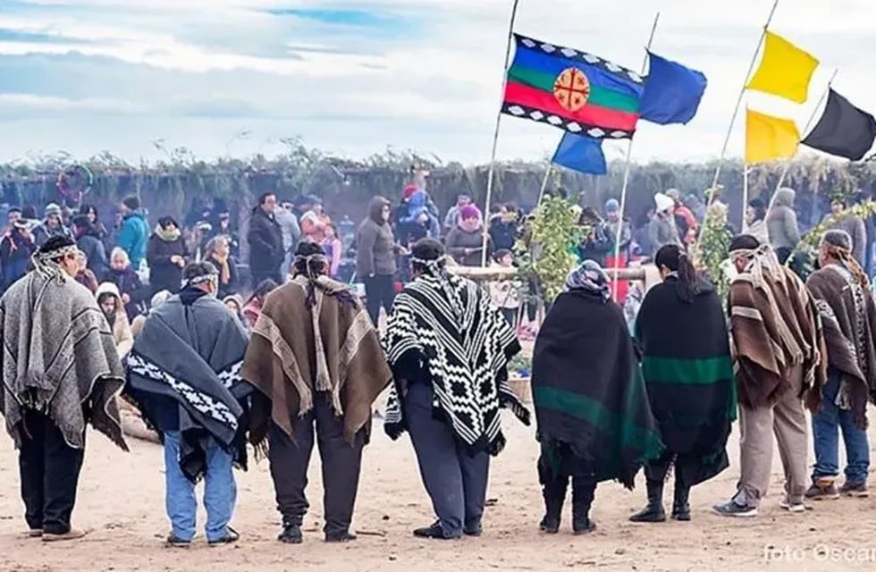Confederación Mapuche - Gentileza LMNeuquén