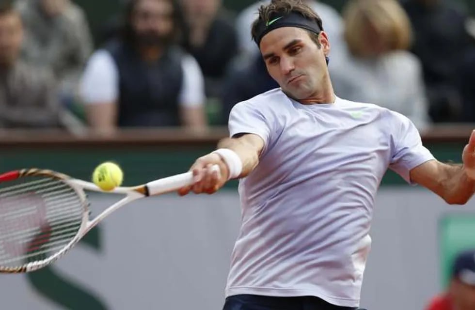 Roger Federer se retira del tenis (Archivo)