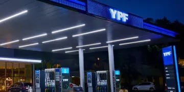 YPF advirtió sobre un falso concurso viralizado en WhatsApp por sus 100 años.