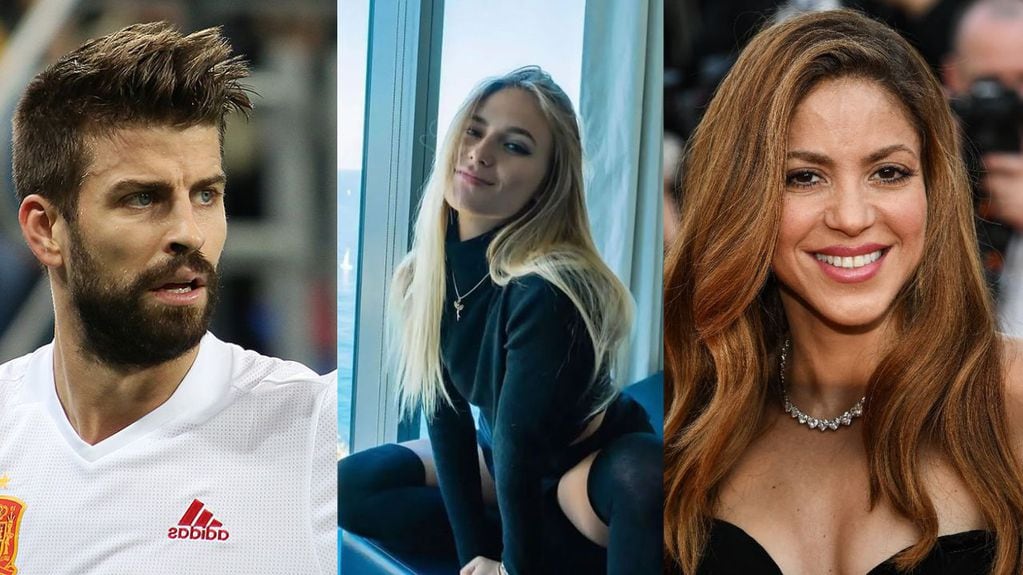 Gerard Piqué y Clara Chía subieron su primera foto juntos a Instagram en medio del escándalo con Shakira.
