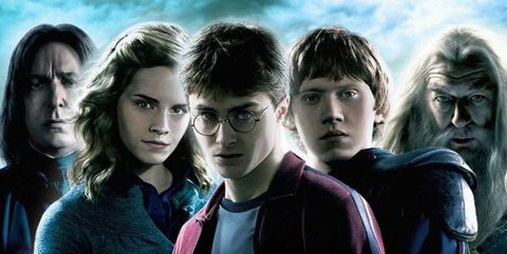 Mundo de Harry Potter.