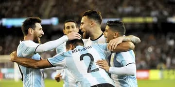 La Argentina depende de si misma para ir al Mundial de Rusia 2018. Pero también, si empata o pierde, tiene chances. Mirá.