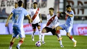 Liga Profesional: Arsenal vs. River Plate