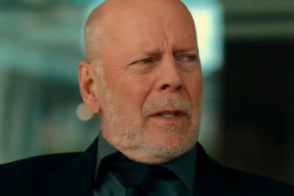 Bruce Willis en "Un día para morir"