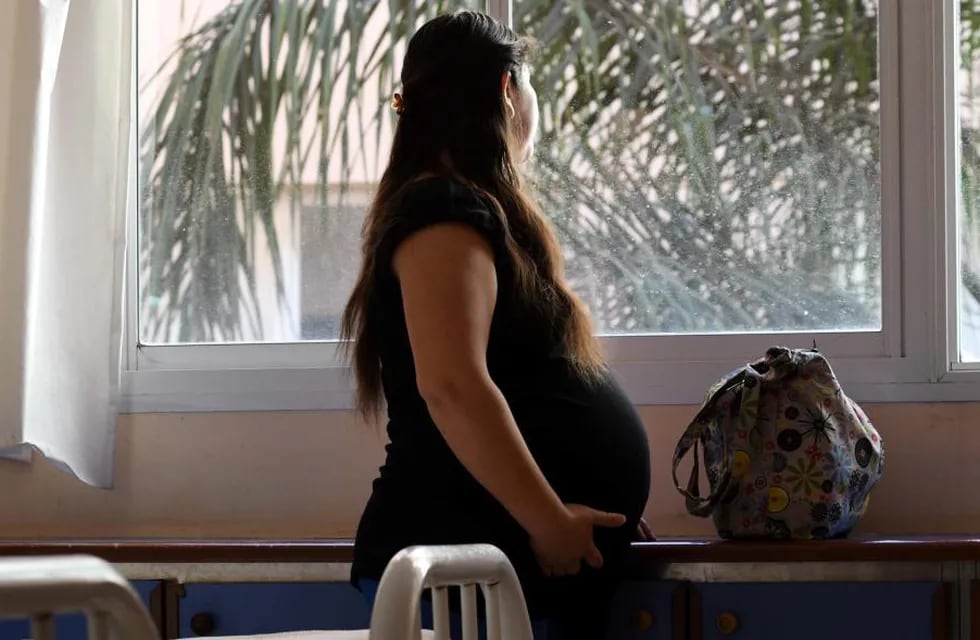 Asignación Universal por Embarazo, cuándo se cobra.(La Voz / Archivo)