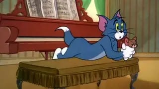  Entre los '40 y '50, siete cortos de "Tom y Jerry" ganaron un Oscar.