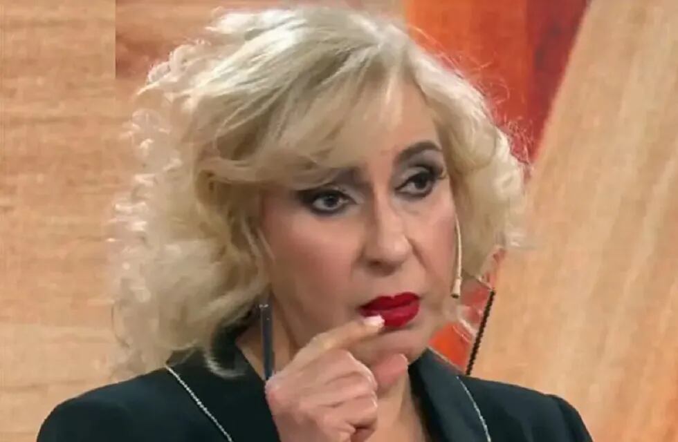 Sin querer, Georgina Barbarossa reveló que ella es finalista de MasterChef Celebrity (Telefe)