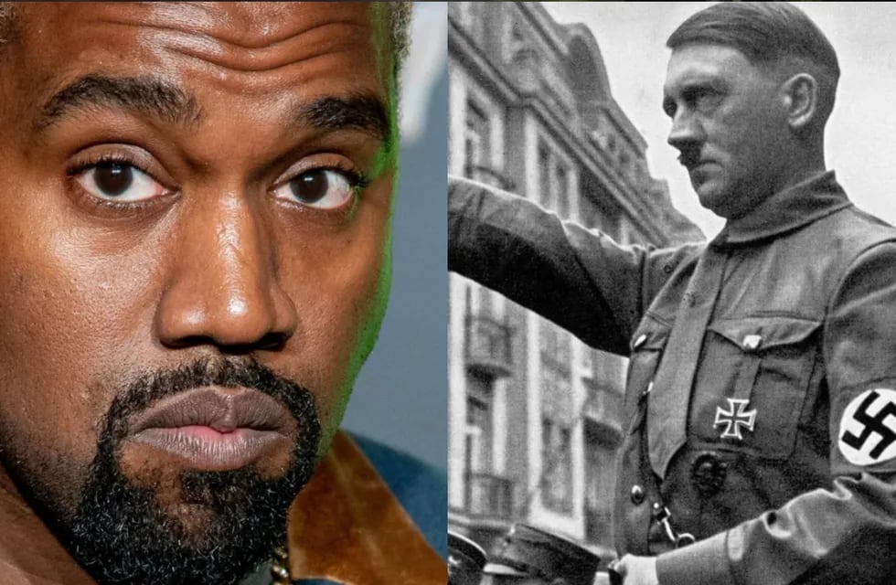El rapero afirma que Hitler “hizo cosas buenas”. Foto: Web