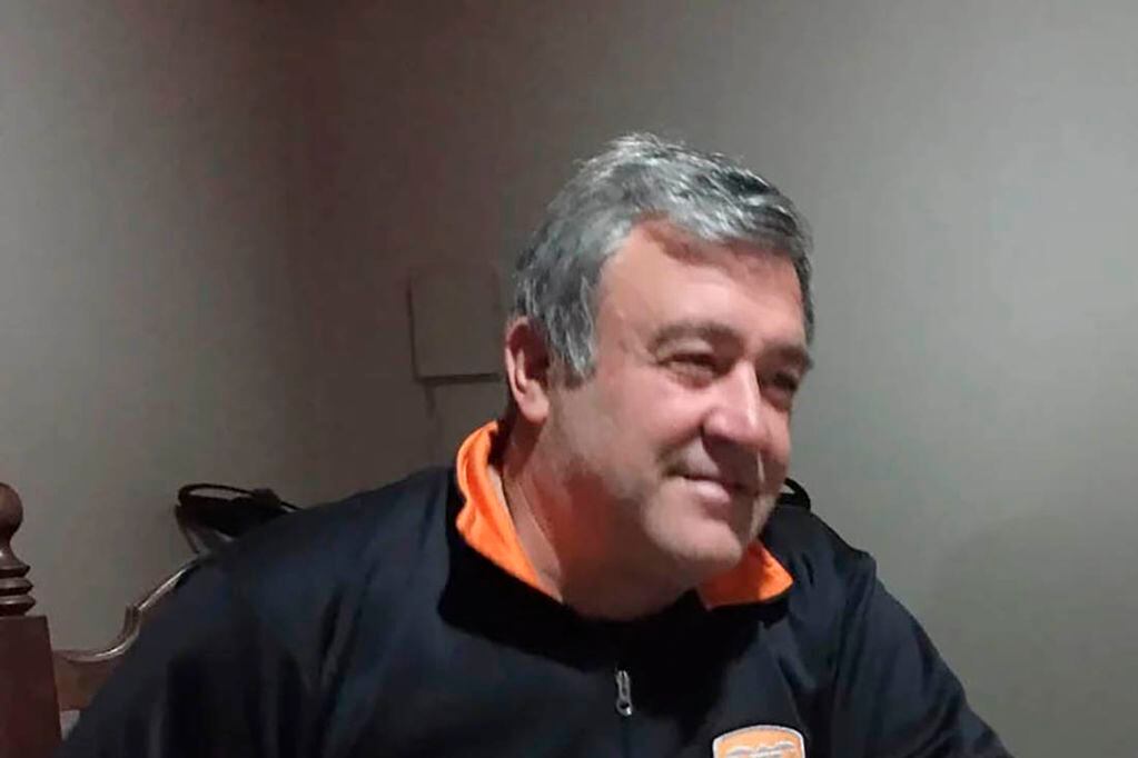 JUSTICIA. Carlos Amieva fue un gran entrenador del vóley del Valle de Uco y de Mendoza.
