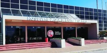 Hospital Evita Pueblo de Berazategui