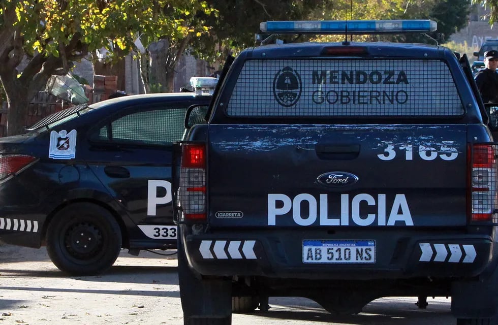 Varios robos se registraron durante el fin de semana en Mendoza.