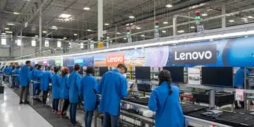 Empleo en Lenovo
