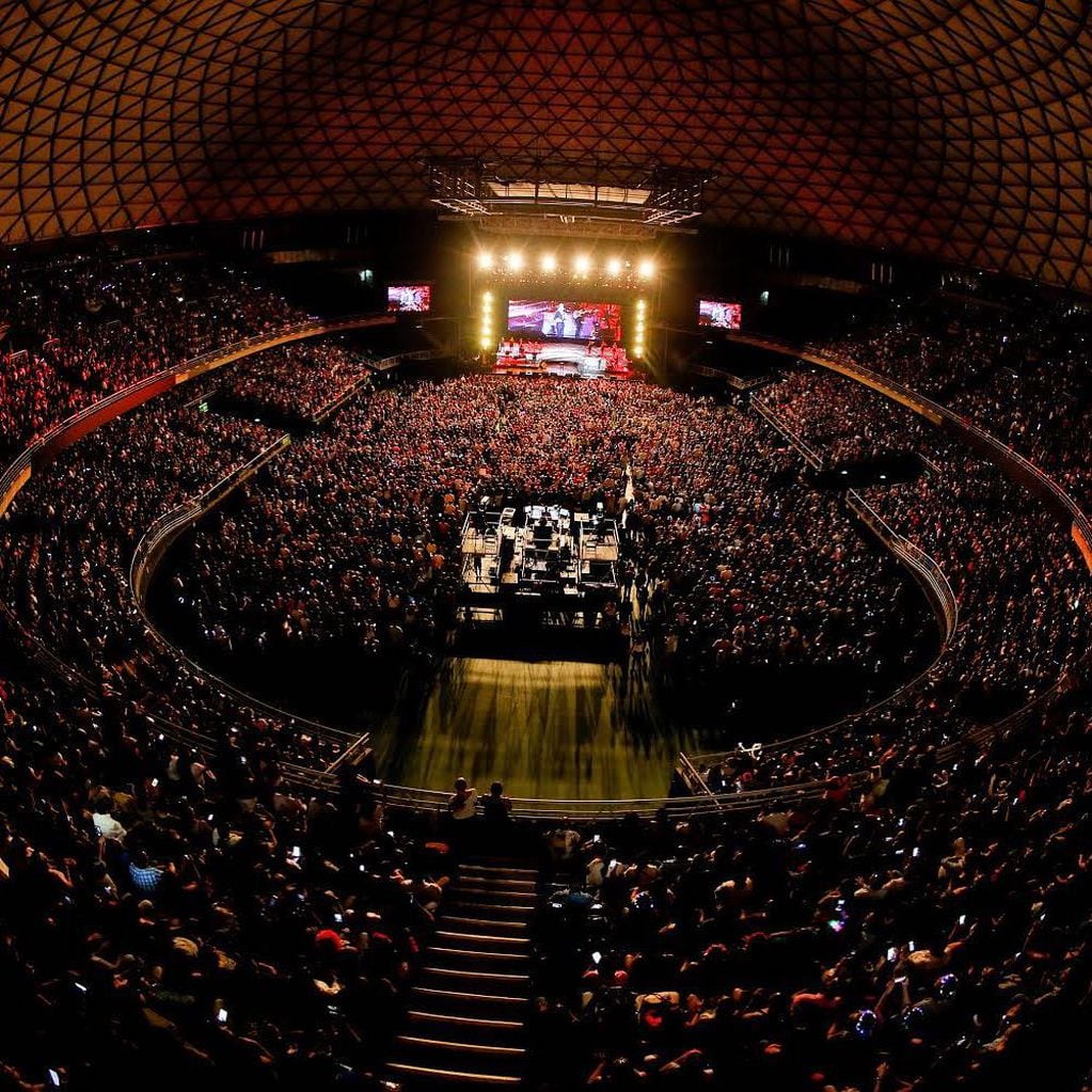 Cuánto cobra Luis Miguel por presentarse en vivo en un show