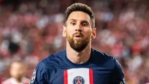 Lionel Messi fue vapuleado por la prensa francesa