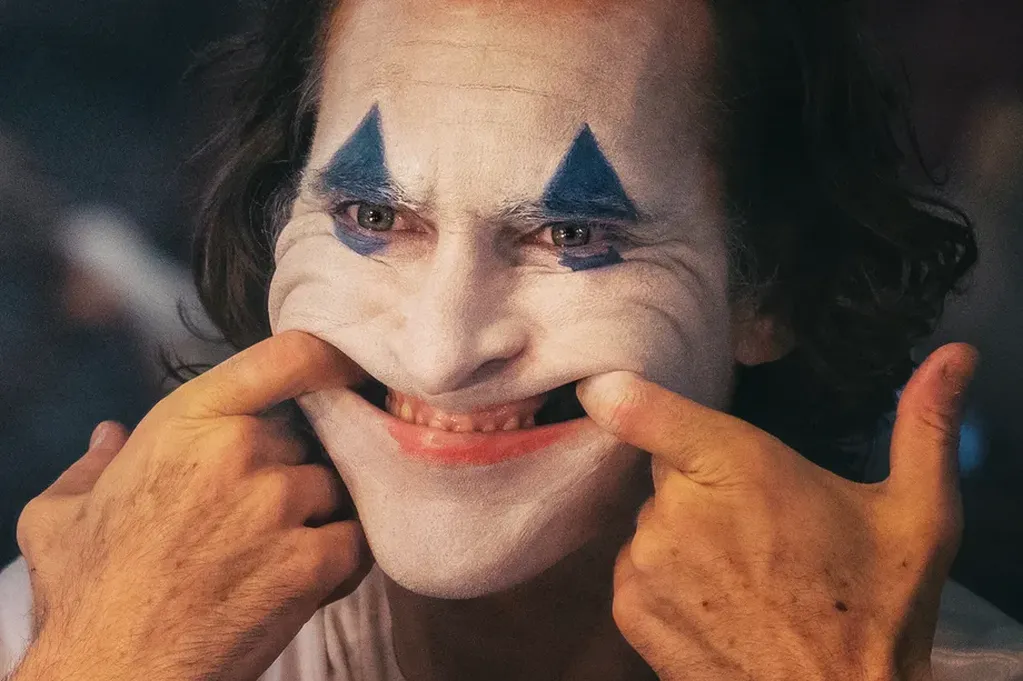 The Joker, el icónico villano de DC