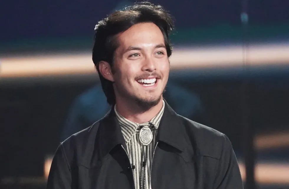 LAINE HARDY (Eric McCandless/ABC via Getty Images)