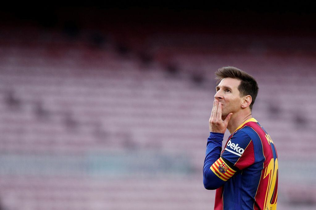 Messi aún no renueva su contrato. Lo haría después de que finalice la Copa América.