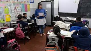 Mendoza le “pone fichas” a matemática y lanzó su programa para mejorar el desempeño en las escuelas
