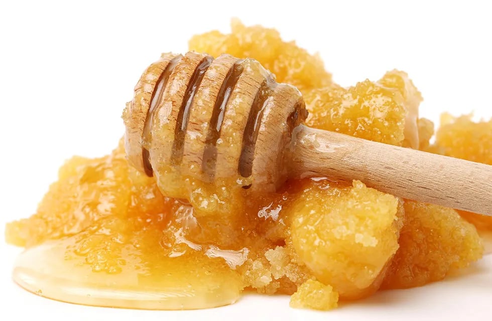 Cómo ablandar la miel que está dura o cristalizada (Unsplash)
