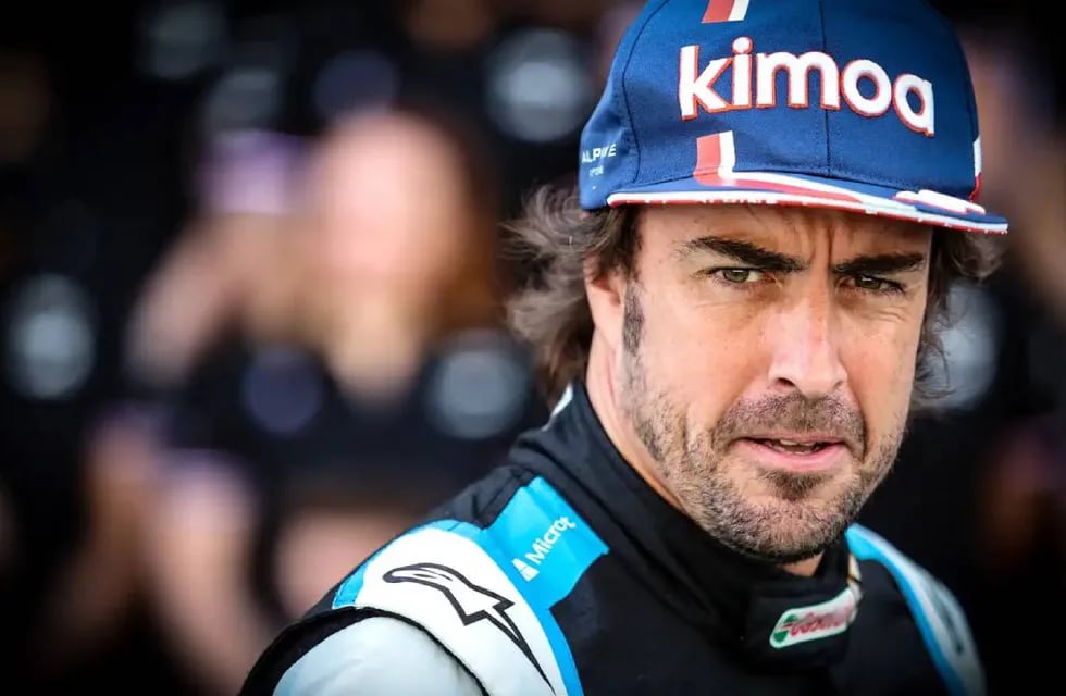 Fernando Alonso y una acusación que encendió la polémica con Verstappen y Hamilton.