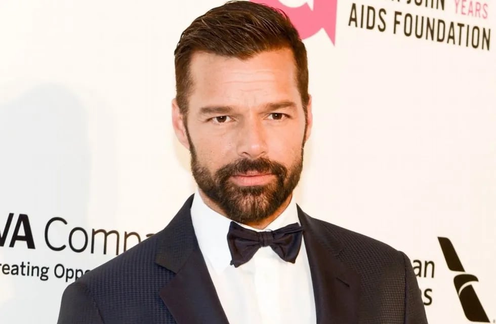 Cuenta regresiva: Ricky Martin anunció cuándo cantará en Argentina