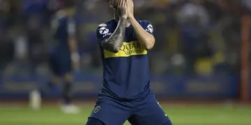 El delantero dijo que Boca tuvo errores contra River "como en todos los partidos", aunque pidió pasar la página y enfocarse en lo que viene.
