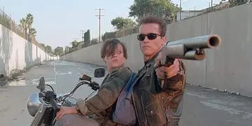 "Terminator 2: el juicio final" (Terminator 2: Judgement Day, 1991)