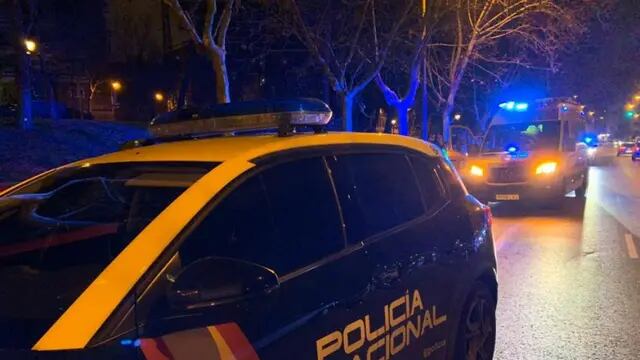Policía Nacional (España)