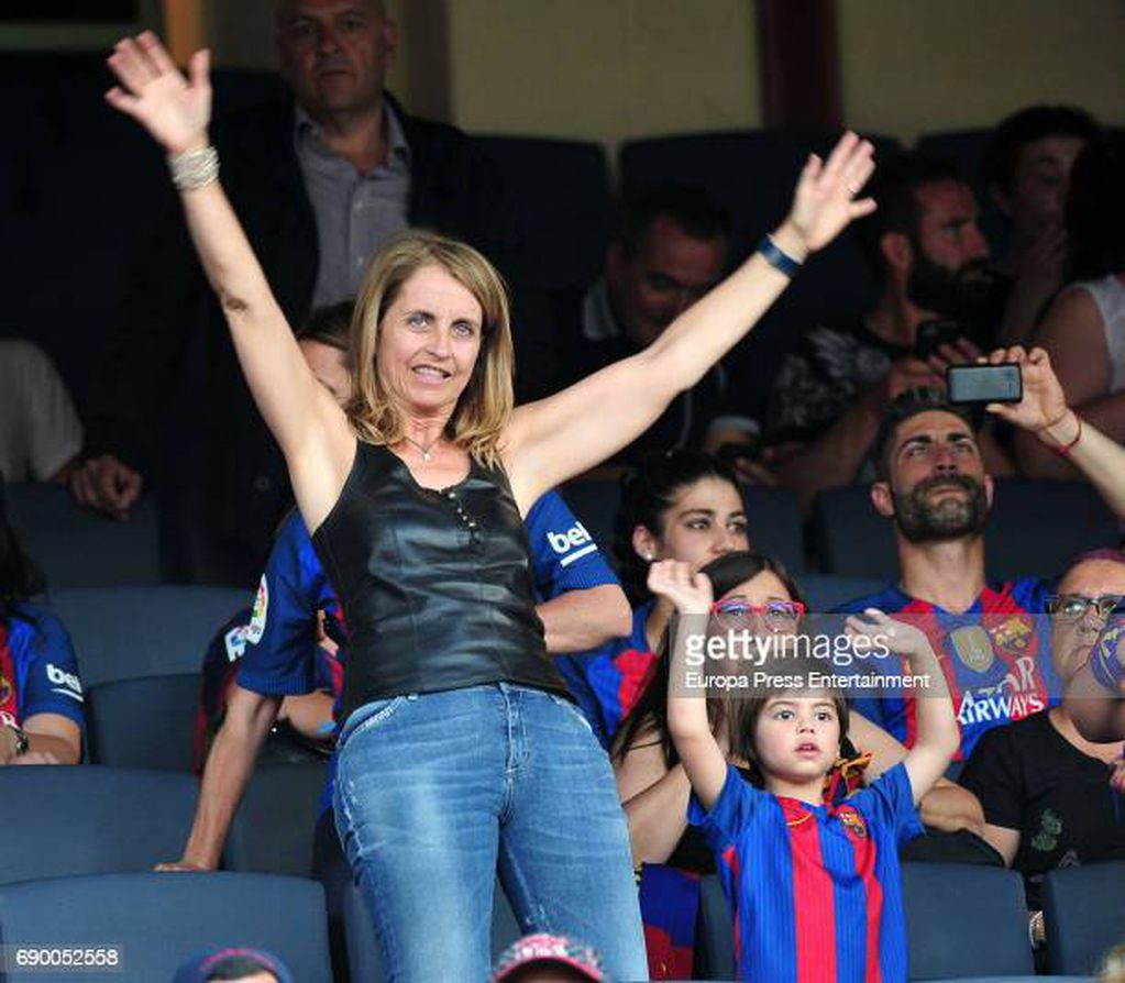 Montserrat Bernabeu (Photo by Europa Press/Europa Press via Getty Images)