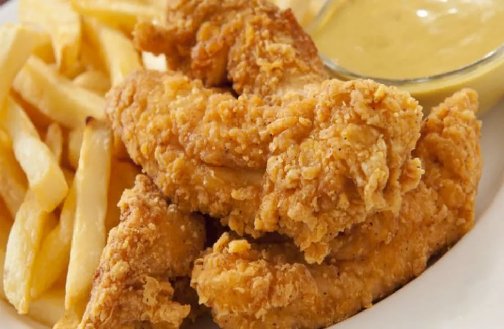 La famosa cadena de pollo frito cambió su lema por la pandemia de coronavirus.