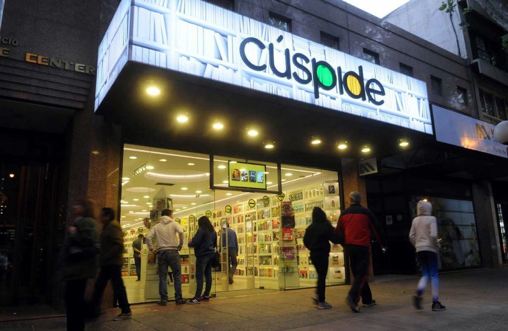 La cadena de librerías Cúspide llegó a Mendoza