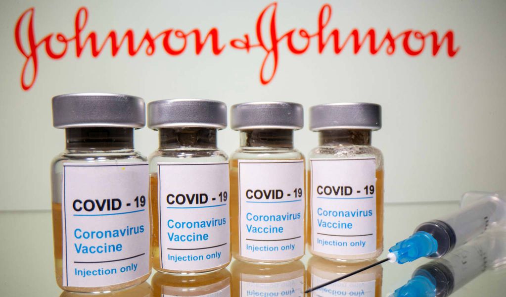 La vacuna de J&J es eficaz contra las variantes de Sudáfrica y Brasil - 