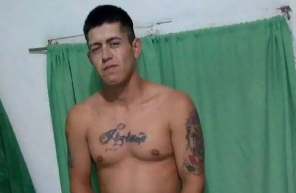El Cara Cortada se declaró culpable del homicidio de Lucas Ampuero y lo sentenciaron a 16 años de cárcel.