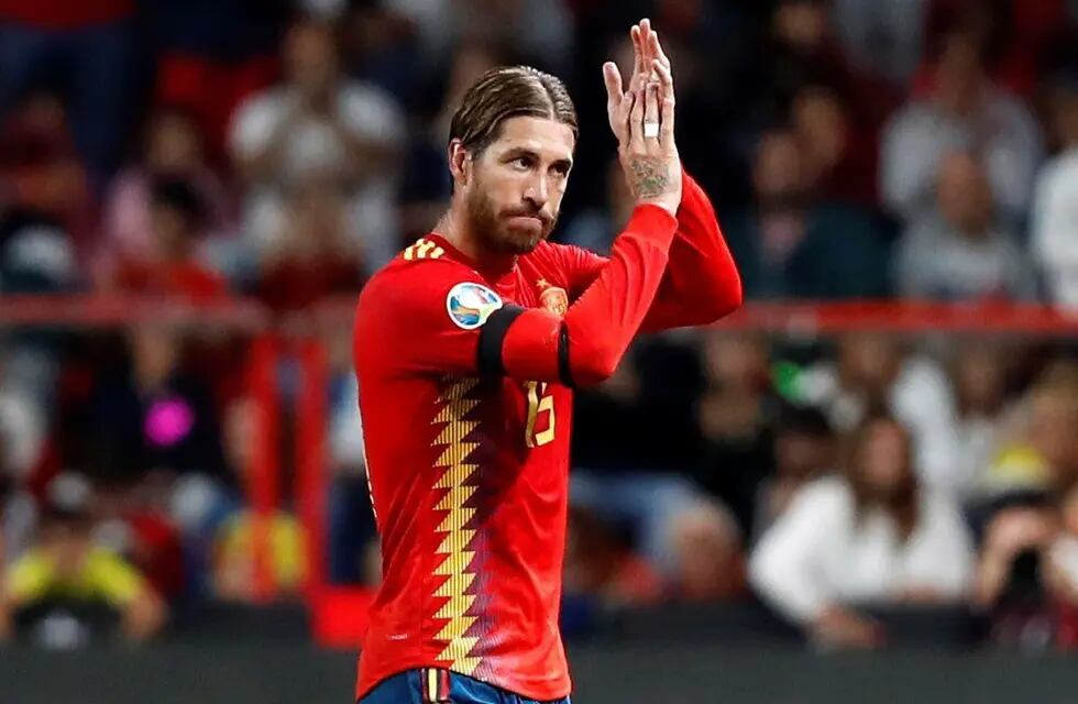 Sergio Ramos no jugará el Mundial Qatar 2022 para España. / archivo