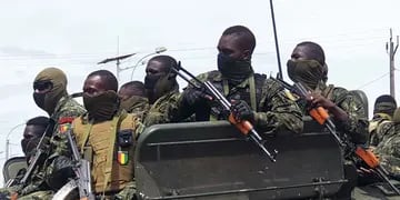 Junta militar de Guinea.