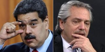 Maduro y Fernández